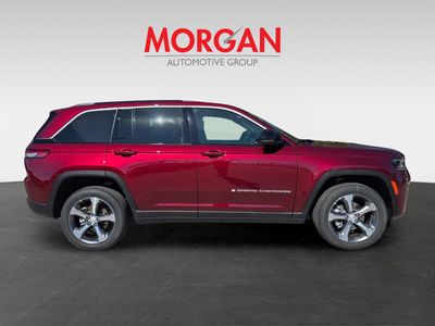 2026 Jeep Grand Cherokee - Photo 3