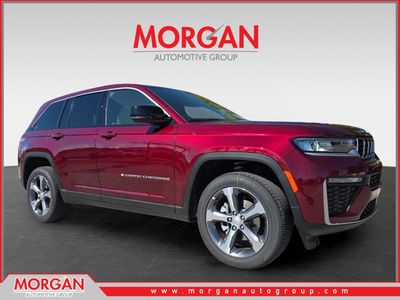 2026 Jeep Grand Cherokee - Photo 1