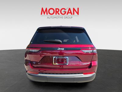 2026 Jeep Grand Cherokee - Photo 5
