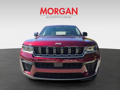 2026 Jeep Grand Cherokee - Photo 2