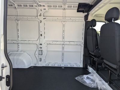 2025 Ram ProMaster 1500 - Photo 9