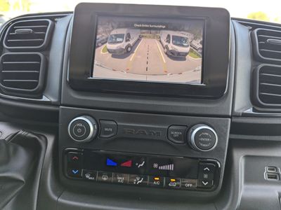 2025 Ram ProMaster 1500 - Photo 21