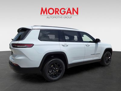 2026 Jeep Grand Cherokee L - Photo 4