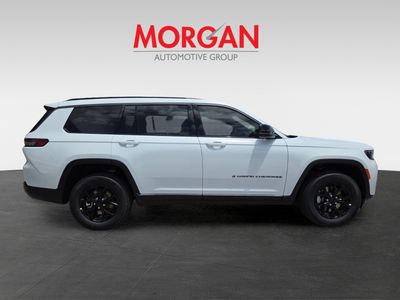 2026 Jeep Grand Cherokee L - Photo 3