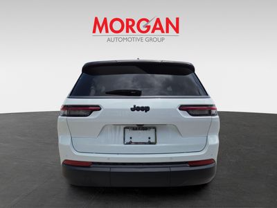 2026 Jeep Grand Cherokee L - Photo 5