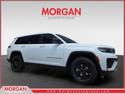 2026 Jeep Grand Cherokee L - Photo 1