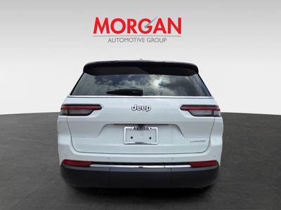 2026 Jeep Grand Cherokee L - Photo 5