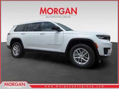 2026 Jeep Grand Cherokee L - Photo 1