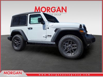 2026 Jeep Wrangler - Photo 1