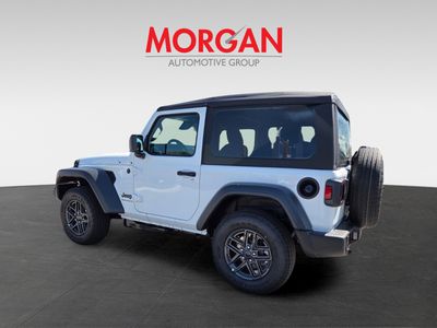 2026 Jeep Wrangler - Photo 5