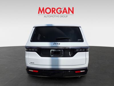 2026 Jeep Grand Wagoneer - Photo 5