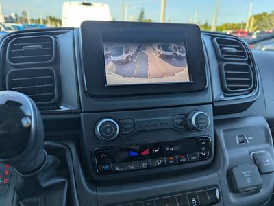 2026 Ram ProMaster 2500 - Photo 21