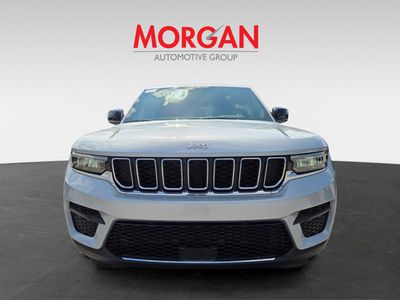 2026 Jeep Grand Cherokee - Photo 2