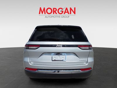 2026 Jeep Grand Cherokee - Photo 5
