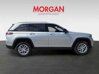 2026 Jeep Grand Cherokee - Photo 3