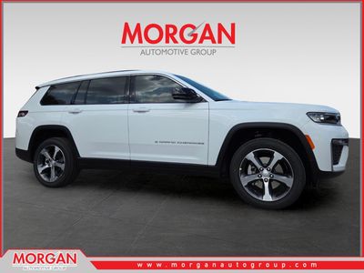 2026 Jeep Grand Cherokee L - Photo 1