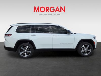 2026 Jeep Grand Cherokee L - Photo 3