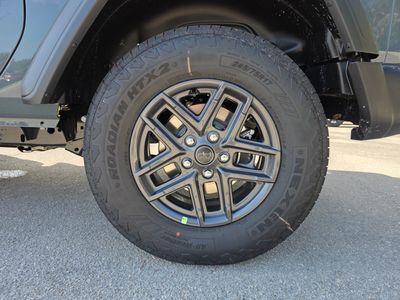2026 Jeep Wrangler - Photo 11