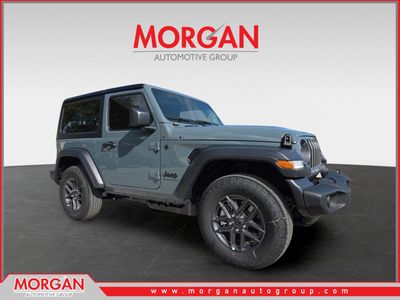 2026 Jeep Wrangler - Photo 1