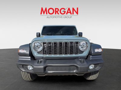 2026 Jeep Wrangler - Photo 8