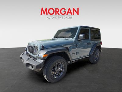 2026 Jeep Wrangler - Photo 7