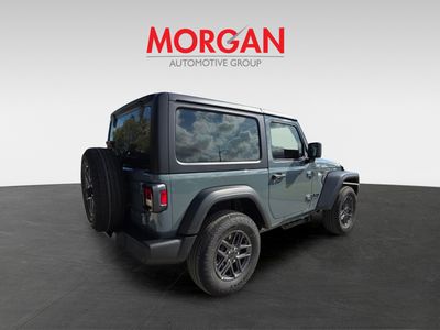 2026 Jeep Wrangler - Photo 3