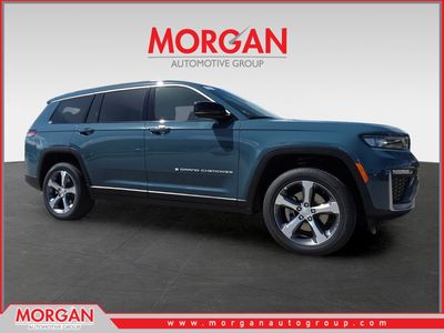 2026 Jeep Grand Cherokee L - Photo 1