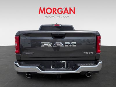 2026 Ram 1500 — detail view