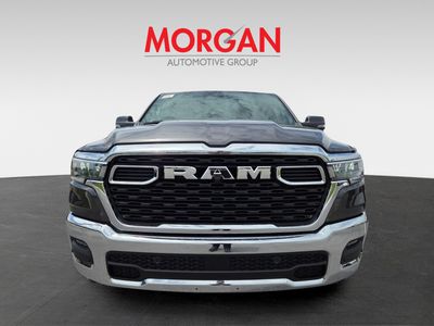 2026 Ram 1500 — side profile view