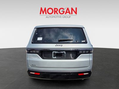 2026 Jeep Grand Wagoneer - Photo 5