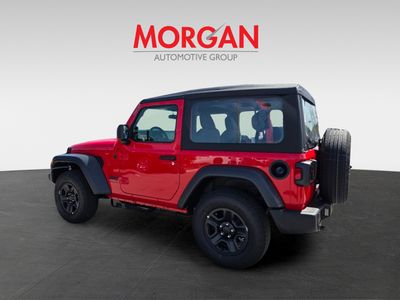 2026 Jeep Wrangler - Photo 5
