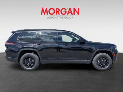 2026 Jeep Grand Cherokee L - Photo 3