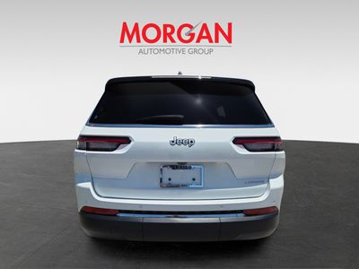 2026 Jeep Grand Cherokee L - Photo 5