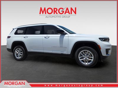 2026 Jeep Grand Cherokee L - Photo 1
