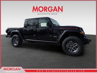 2026 Jeep Gladiator - Photo 1