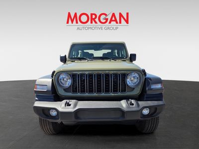 2026 Jeep Wrangler - Photo 8