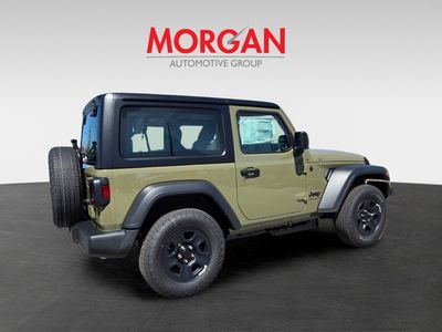 2026 Jeep Wrangler - Photo 3