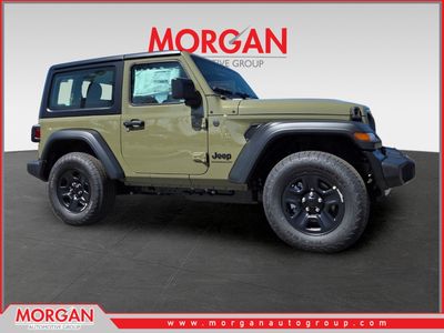 2026 Jeep Wrangler - Photo 1