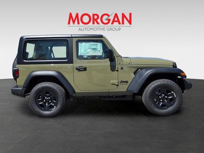 2026 Jeep Wrangler - Photo 2