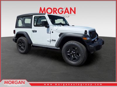 2026 Jeep Wrangler - Photo 1