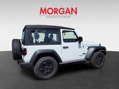 2026 Jeep Wrangler - Photo 3