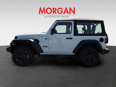 2026 Jeep Wrangler - Photo 6