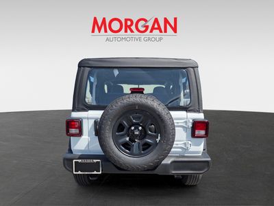 2026 Jeep Wrangler - Photo 4