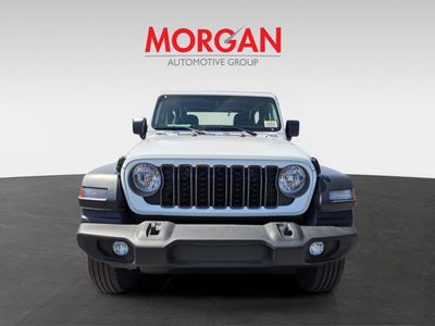 2026 Jeep Wrangler - Photo 8