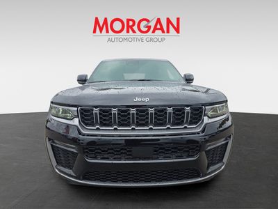 2026 Jeep Grand Cherokee - Photo 2