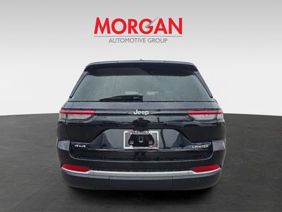2026 Jeep Grand Cherokee - Photo 5