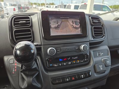 2026 Ram ProMaster 3500 - Photo 20