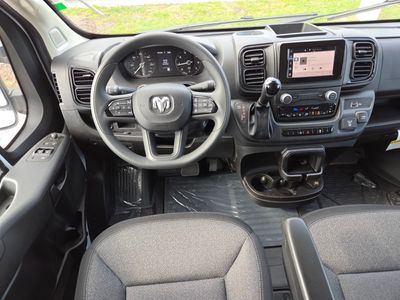 2026 Ram ProMaster 3500 - Photo 10