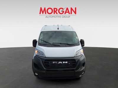 2026 Ram ProMaster 3500 - Photo 2