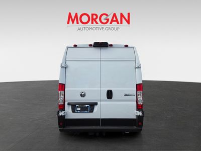 2026 Ram ProMaster 3500 - Photo 4